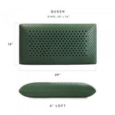 Zoned Dough CBD Pillow,  Mid Loft